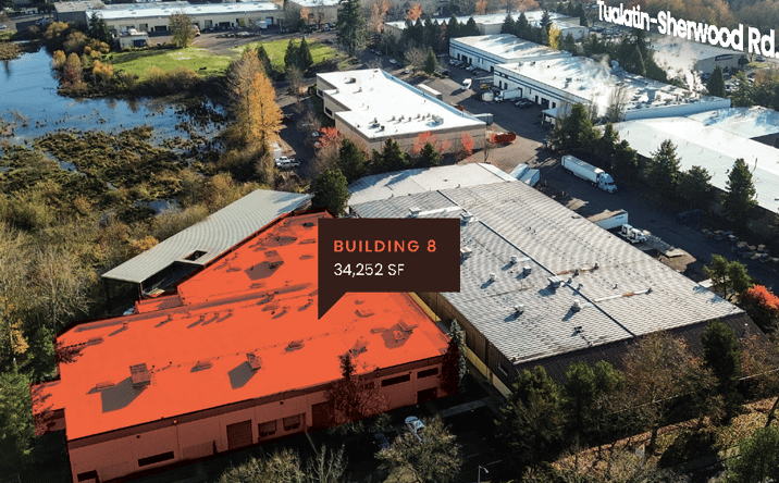 Pictures of Industrial property located at 19300 SW Teton Ave, Tualatin, OR 97062 for lease - image #1