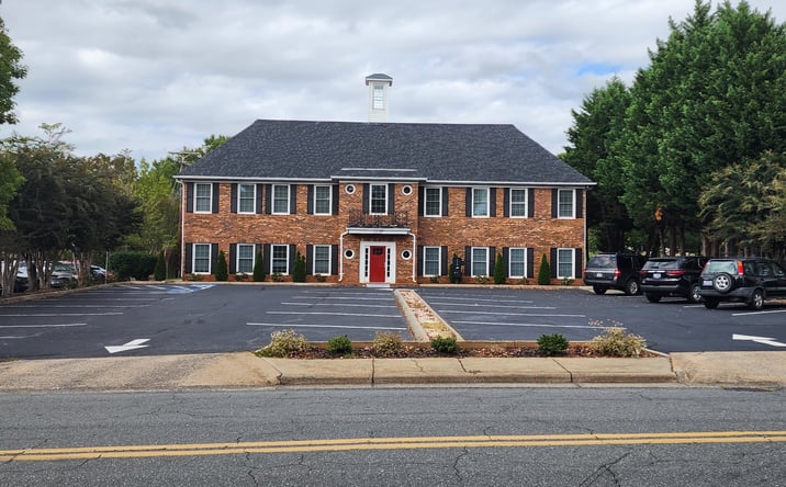 Pictures of Office property located at 3325 Healy Dr, Winston-Salem, NC 27103 for lease - image #1