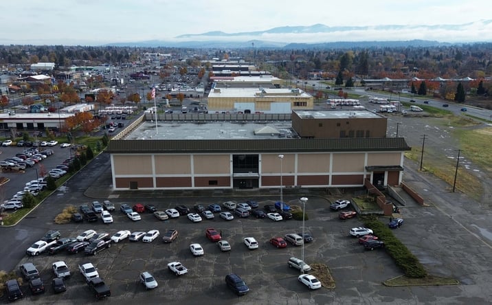Pictures of Retail, Land property located at 10220 E Sprague Ave, Spokane Valley, WA 99206 for lease - image #1