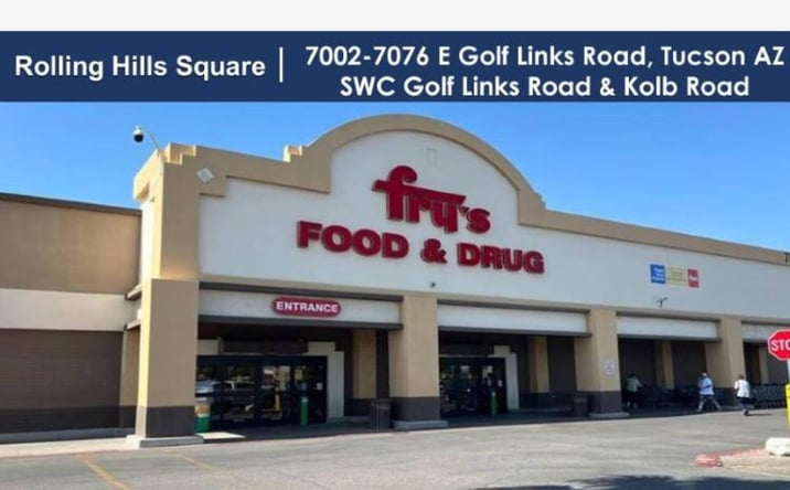 Pictures of Retail, Office, Restaurant property located at 7018 - 7099 E Golf Links Rd, Tucson, AZ 85730 for lease - image #1