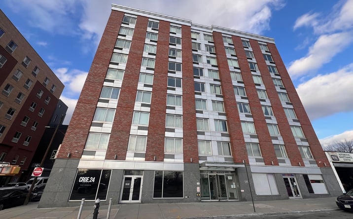 Pictures of Retail property located at 52-07 Queens Blvd, Woodside, NY 11377 for lease - image #1