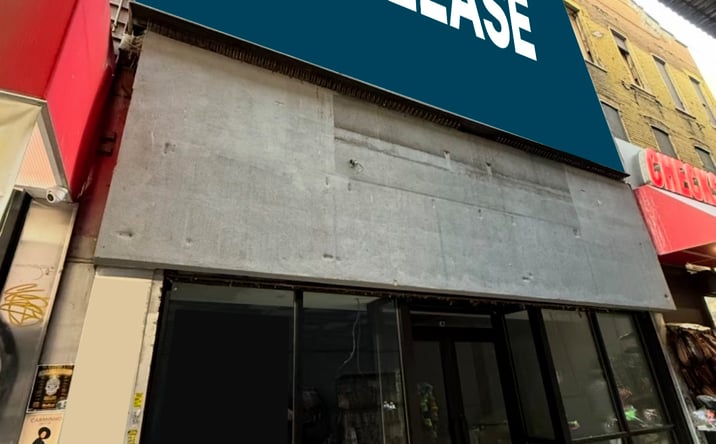 Pictures of Retail property located at 783 Broadway, Brooklyn, NY 11206 for lease - image #1