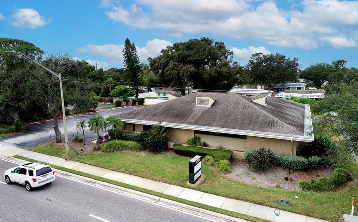 Pictures of Retail, Office property located at 3268 66th St N, St. Petersburg, FL 33710 for lease - image #1