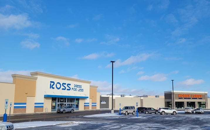 Pictures of Retail property located at 503 E Ives St, Marshfield, WI 54449 for lease - image #1