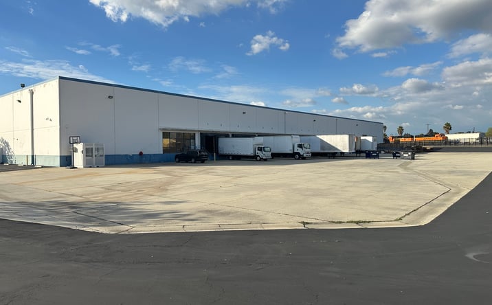 Pictures of Industrial property located at 15500 Phoebe Ave, La Mirada, CA 90638 for lease - image #1