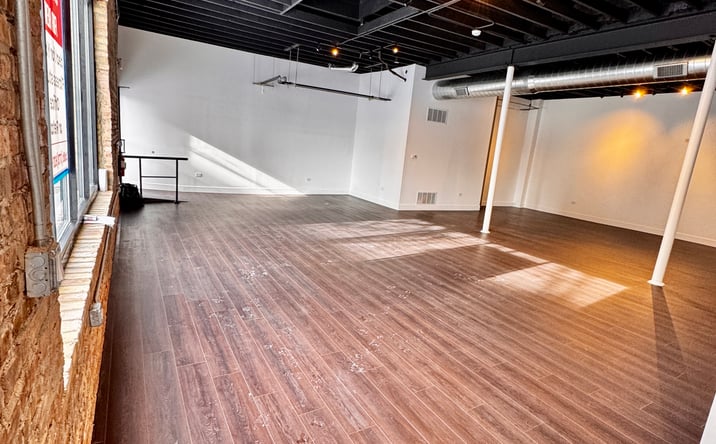 Pictures of Retail, Office, Special Purpose property located at 3034 N Pulaski Rd, Chicago, IL 60641 for lease - image #1