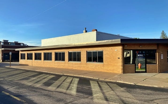 Pictures of Office property located at 214 W 2nd St, Marshfield, WI 54449 for lease - image #1