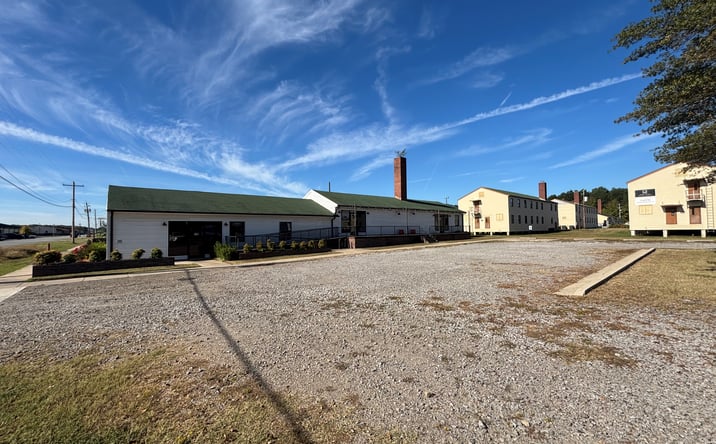 Pictures of Retail property located at 7402 Ellis St, Fort Smith, AR 72916 for lease - image #1