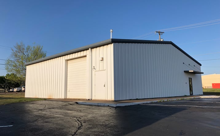Pictures of Industrial property located at 132 NW 67th Street, Oklahoma City, OK 73116-8215 for lease - image #1