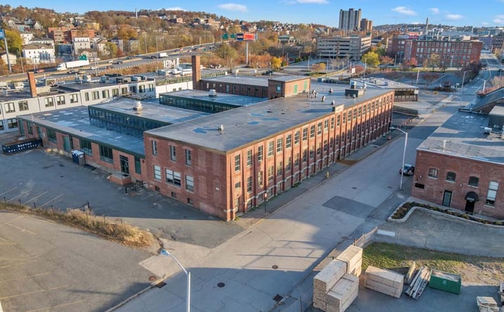 Pictures of Industrial, Office property located at 100 Prescott St, Worcester, MA 01605 for lease - image #1