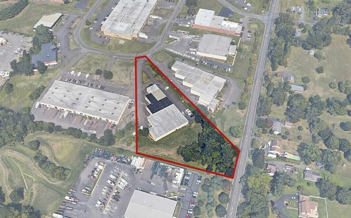 Pictures of Industrial property located at 48C Vincent Circle, Warminster, PA 18974 for lease - image #1