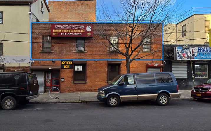 Pictures of Retail, Office property located at 2324 Bathgate Ave, New York City, NY 10458 for lease - image #1