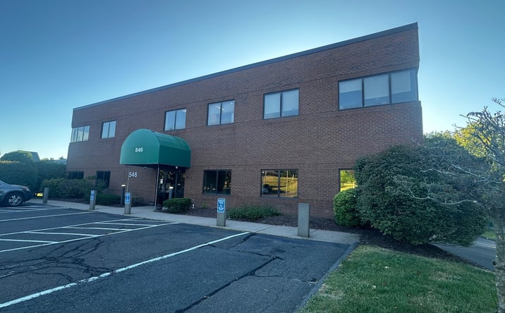 Pictures of Office property located at 546 Cromwell Ave, Rocky Hill, CT 06067 for lease - image #1
