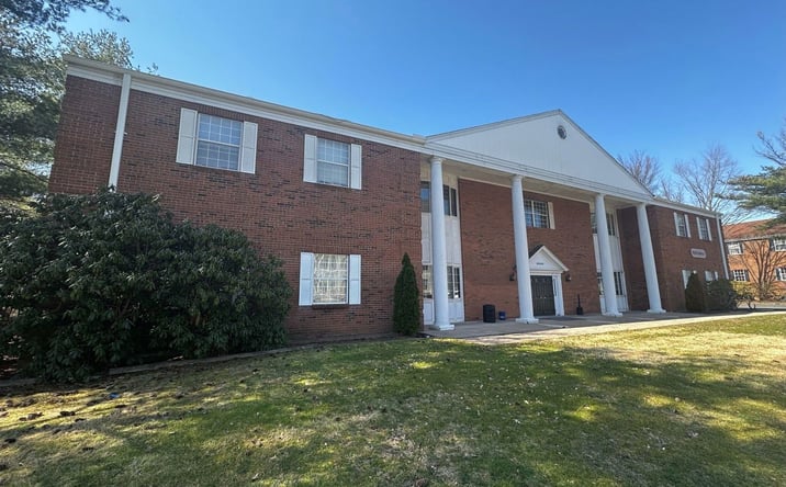 Pictures of Office property located at 693 Bloomfield Ave, Bloomfield, CT 06002 for lease - image #1