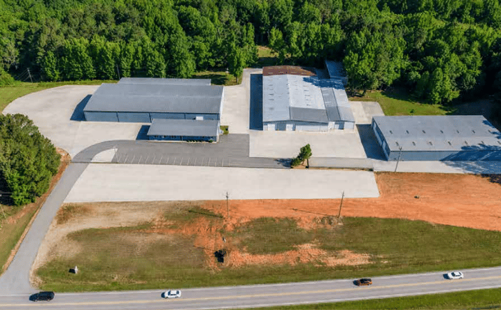 Pictures of Industrial property located at 6863 NC-56, Franklinton, NC 27525 for lease - image #1