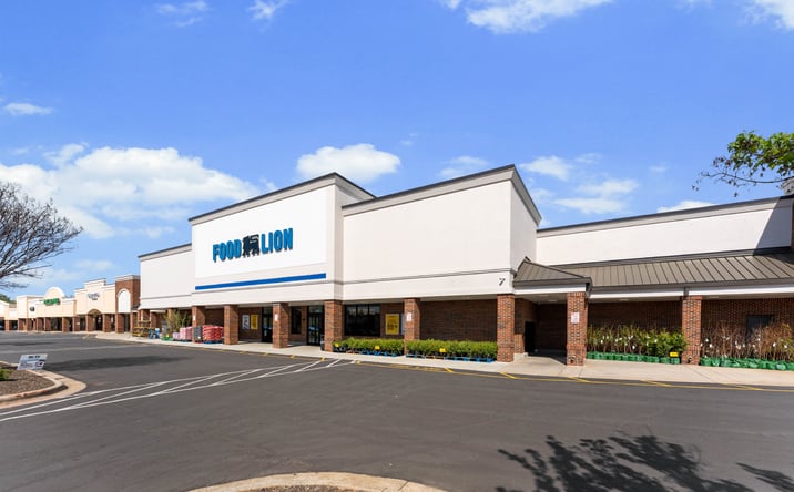 Pictures of Retail property located at 1885 E Broad St, Statesville, NC 28625 for lease - image #1