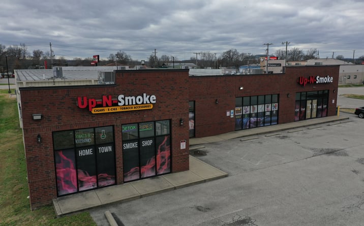Pictures of Retail property located at 100 Lawrence Ln, Shepherdsville, KY 40165 for lease - image #1