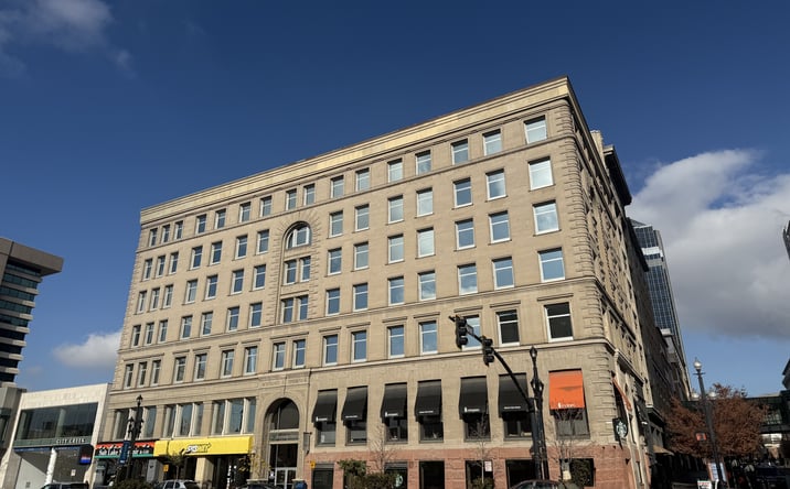 Pictures of Office, Retail property located at 10 W 100 S, Salt Lake City, UT 84101 for lease - image #1