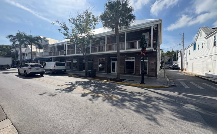 Pictures of Retail property located at 210-216 Duval Street, Key West, FL 33040 for lease - image #1