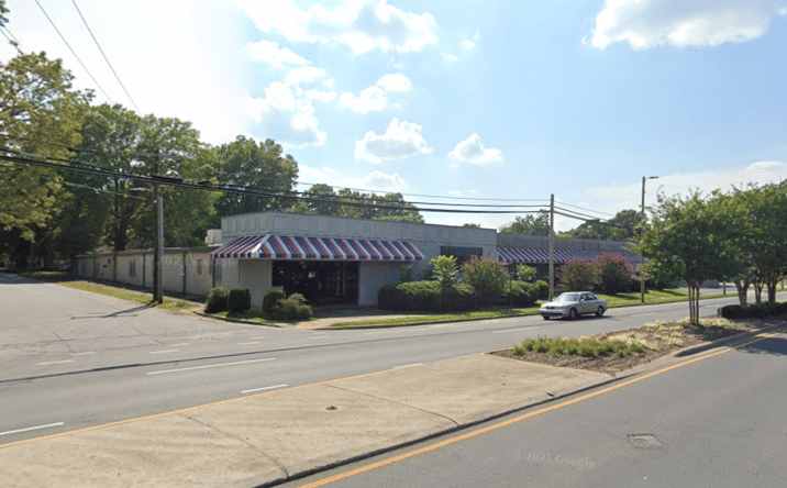 Pictures of Retail, Office, Industrial property located at 687 Church St N, Concord, NC 28025 for lease - image #1