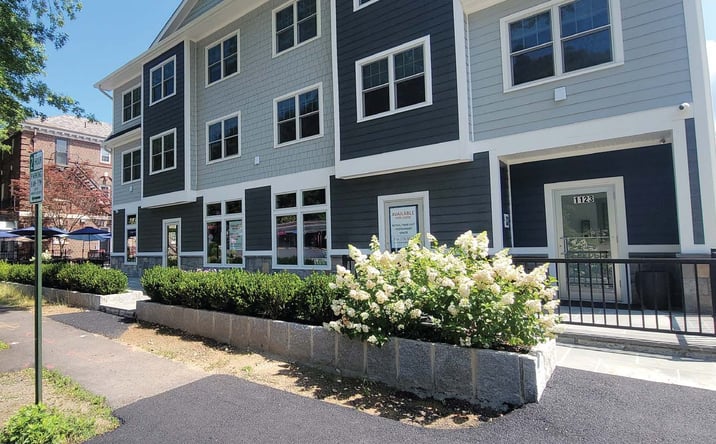 Pictures of Retail property located at 1123 Pleasantville Rd, Briarcliff Manor, NY 10510-1663 for lease - image #1