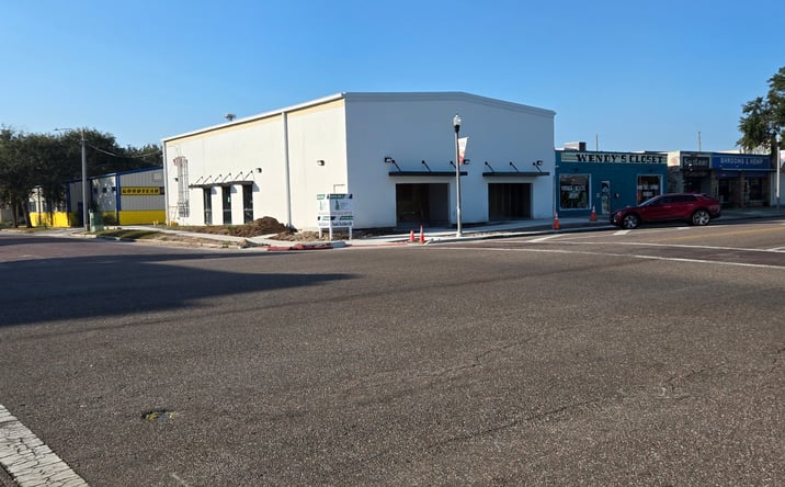 Pictures of Retail property located at 1900 Central Ave, St. Petersburg, FL 33712 for lease - image #1