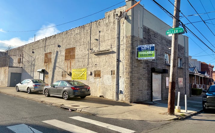 Pictures of Industrial, Retail, Office property located at 2512-16 E Clearfield St, Philadelphia, PA 19134 for lease - image #1