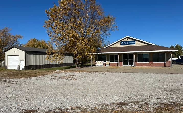 Pictures of Office, Special Purpose, Industrial property located at 2213 229th Pl, Ames, IA 50014 for lease - image #1