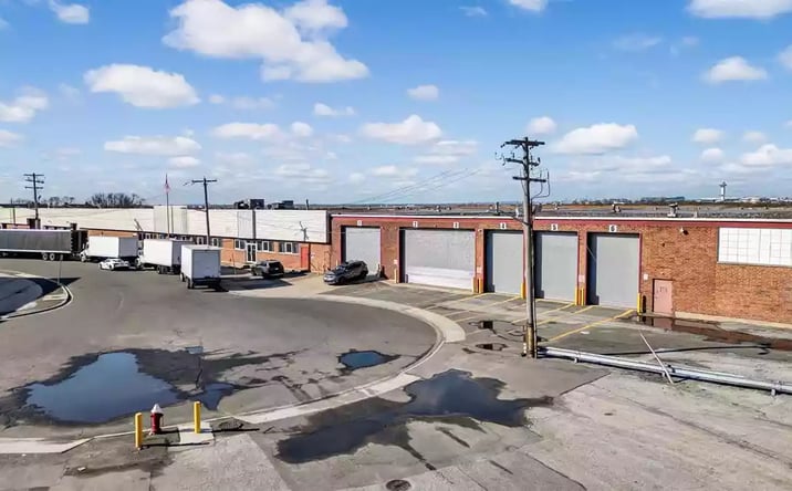 Pictures of Industrial property located at 95 Inip Drive, Inwood, NY 11096 for lease - image #1