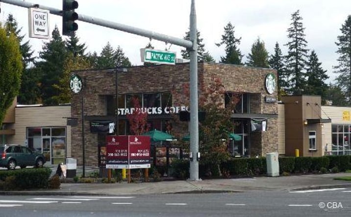 Pictures of Retail, Office property located at 1102 College St SE, Lacey, WA 98503 for lease - image #1