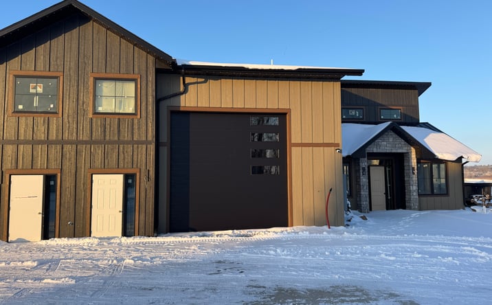 Pictures of Office, Industrial property located at 2614 Marina Rd SE, Mandan, ND 58554 for lease - image #1