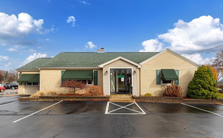 Pictures of Retail, Office, Land property located at 4020 PA-130, Irwin, PA 15642 for lease - image #1