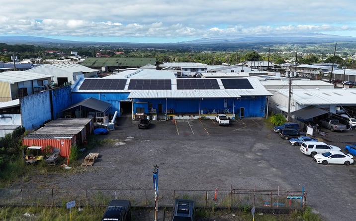 Pictures of Industrial property located at 14 Holomua St, Hilo, HI 96729 for lease - image #1