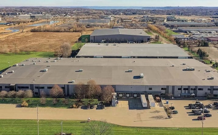 Pictures of Industrial property located at 8400 Fairway Place, Middleton, WI 53562 for lease - image #1