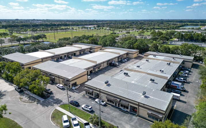 Pictures of Industrial property located at 3125-3141 Fortune Way, Wellington, FL 33414 for lease - image #1
