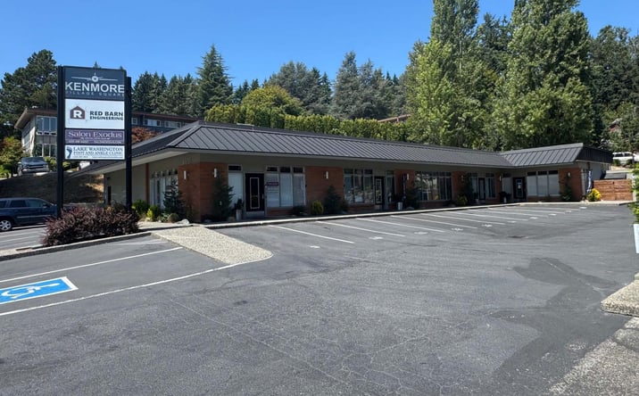 Pictures of Office property located at 6610 NE 181st St, Kenmore, WA 98028 for lease - image #1