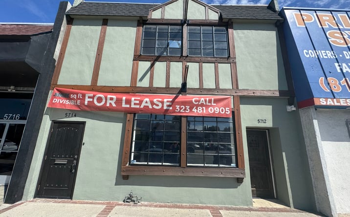 Pictures of Retail, Office, Special Purpose property located at 5712 Lankershim Blvd, Los Angeles, CA 91601 for lease - image #1