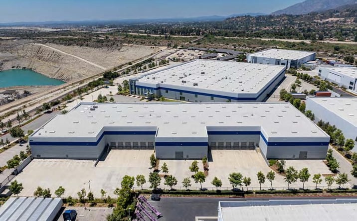 Pictures of Industrial property located at 1011 N Todd Avenue, Azusa, CA 91702 for lease - image #1