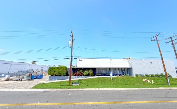 Pictures of Industrial property located at 1303 S Claudina St, Anaheim, CA 92805 for lease - image #1