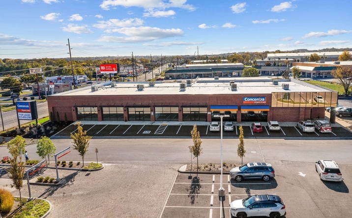 Pictures of Retail, Office property located at 1717 Gallatin Pike N, Nashville, TN 37115 for lease - image #1