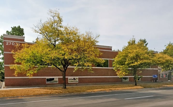 Pictures of Office property located at 27041 Southfield Rd, Lathrup Village, MI 48076 for lease - image #1
