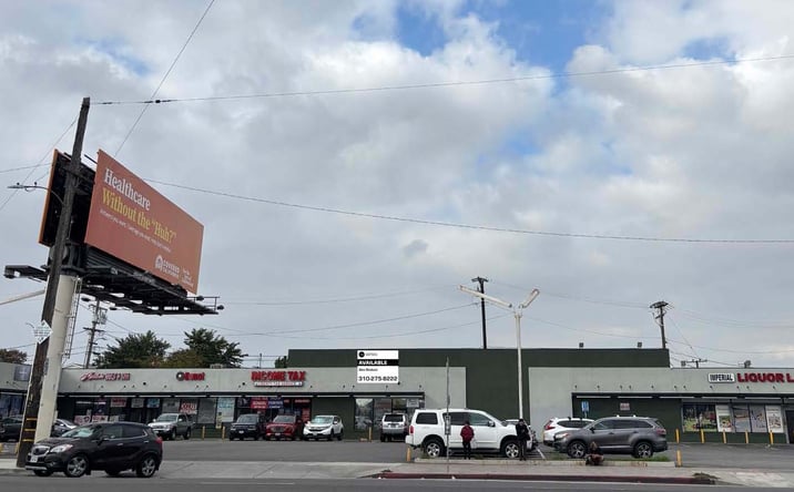 Pictures of Retail property located at 11401 S. Vermont Ave, Los Angeles, CA 90044 for lease - image #1
