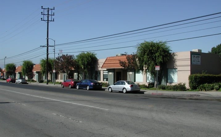 Pictures of Office, Industrial property located at 21420 Chase St, Los Angeles, CA 91304 for lease - image #1