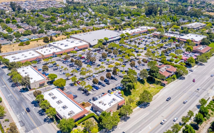 Pictures of Retail, Office, Restaurant property located at 3810-3980 Broad St, San Luis Obispo, CA 93401 for lease - image #1