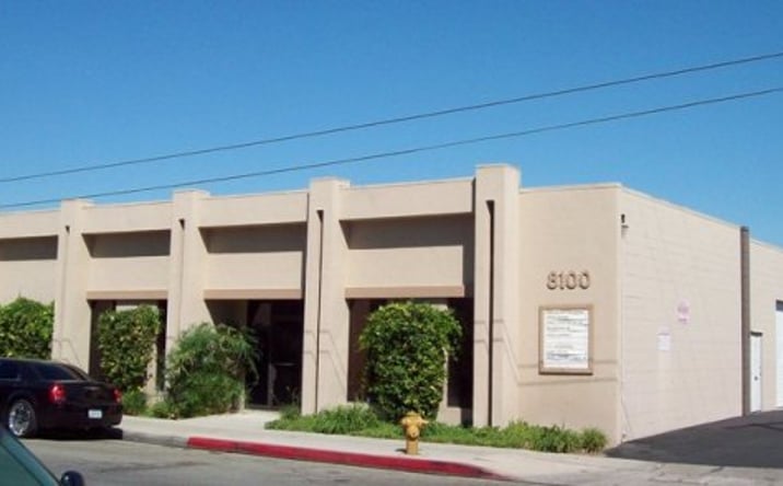 Pictures of Office, Industrial property located at 8100 Remmet, Canoga Park, CA 91304 for lease - image #1