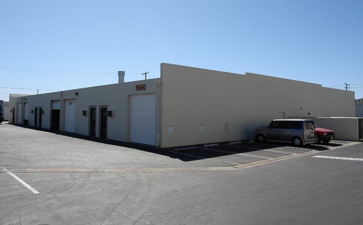 Pictures of Office, Industrial property located at 9850 - 9860 Owensmouth & 21632 Lassen, Chatsworth, CA 91311 for lease - image #1