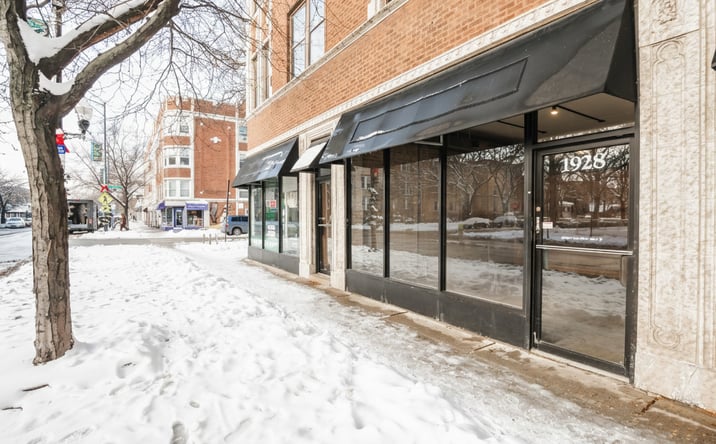 Pictures of Retail, Office property located at 1928 W MONTROSE Avenue, Chicago, IL 60613 for lease - image #1