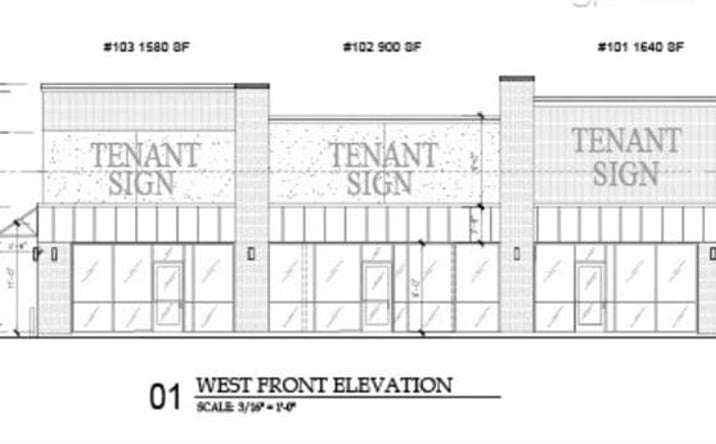 Pictures of Office, Retail property located at 4791 US Highway 83 # 102, Rio Grande City, TX 78582 for lease - image #1
