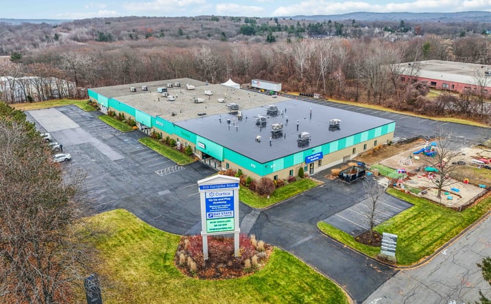 Pictures of Office, Industrial, Special Purpose property located at 910 Boston Tpke, Shrewsbury, MA 01545 for lease - image #1