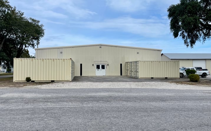 Pictures of Industrial property located at 1434 Hawkins St, Georgetown, SC 29440 for lease - image #1